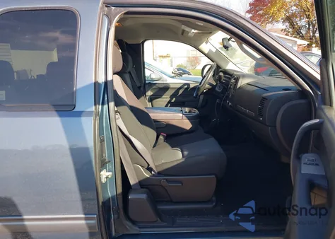 2011 GMC Sierra 1500 Sle z USA, uszkodzony, nr VIN 1GTR2VE3XBZ135986